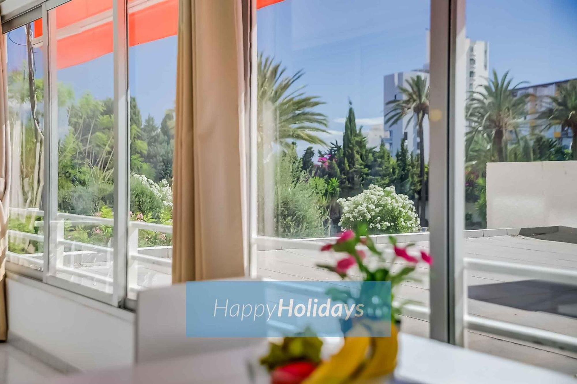 בנאלמדנה Hh Sur Apartment מראה חיצוני תמונה